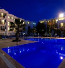 Luca Beach Hotel 4*
