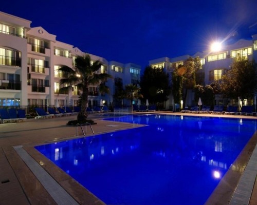 Luca Beach Hotel 4* в Сиде: честный обзор от турагента