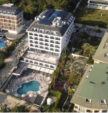Side Zeugma Hotel - Adult Only 16 Plus 4*