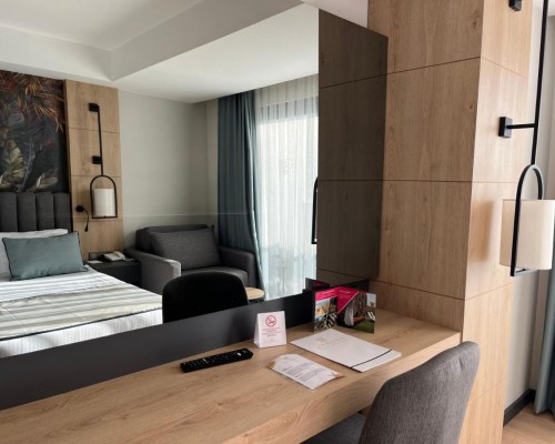 Side Zeugma Hotel 4* (Adult Only 16+) в Сиде — подбор тура
