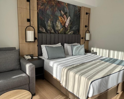 Side Zeugma Hotel 4* (Adult Only 16+) в Сиде — подбор тура