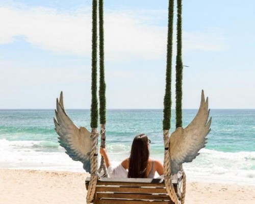 Angel Beach Unawatuna 4* — отель в Унаватуне