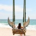 Angel Beach Unawatuna 4* — отель в Унаватуне