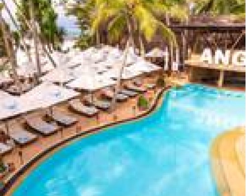 Angel Beach Unawatuna 4* — отель в Унаватуне