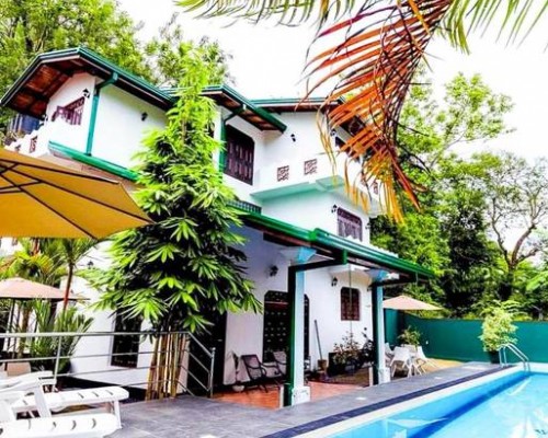 Aurelle Villa 3* — гостевой дом в Унаватуне
