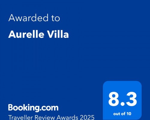 Aurelle Villa 3* — гостевой дом в Унаватуне