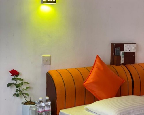 Beach Walk Hotel Unawatuna — отель 3* на Шри-Ланке