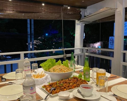 Beach Walk Hotel Unawatuna — отель 3* на Шри-Ланке