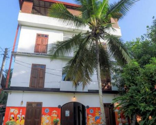 Ceylon Heart Villa 2* — Унаватуна, Шри-Ланка