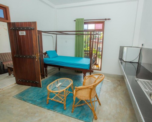 Ceylon Heart Villa 2* — Унаватуна, Шри-Ланка