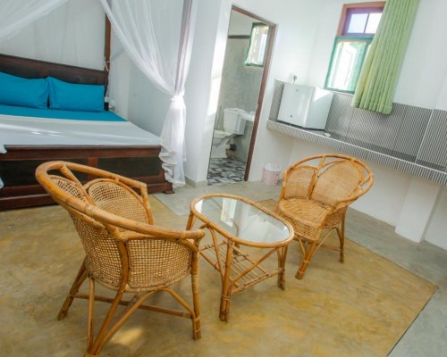 Ceylon Heart Villa 2* — Унаватуна, Шри-Ланка