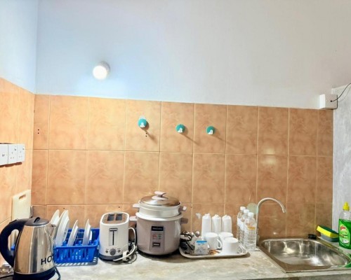 Happy Night Holiday Inn 2* в Унаватуне: честный обзор гостевого дома