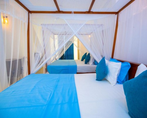 Hotel Zeilan Sunset Point 3* — Унаватуна, Шри-Ланка