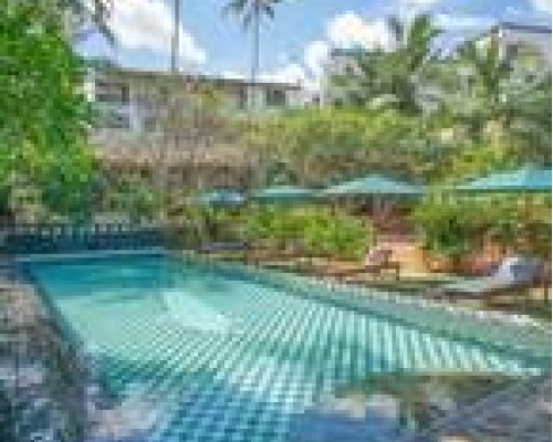 Hotel Zeilan Sunset Point 3* — Унаватуна, Шри-Ланка