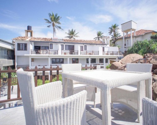 Hotel Zeilan Sunset Point 3* — Унаватуна, Шри-Ланка