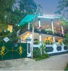 La Villa дом отдыха