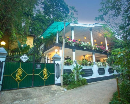 La Villa — дом отдыха в Унаватуне, Шри-Ланка