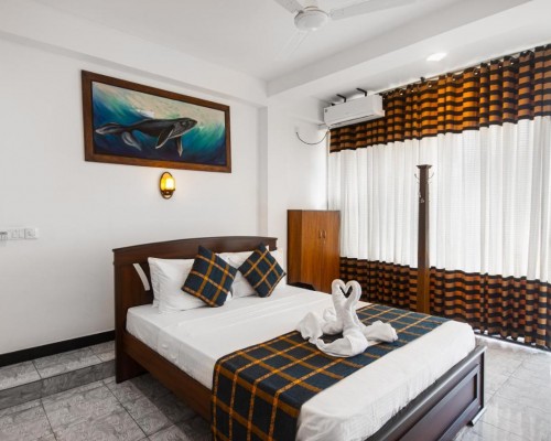 Отель Maple Place 3* в Унаватуне: честный обзор