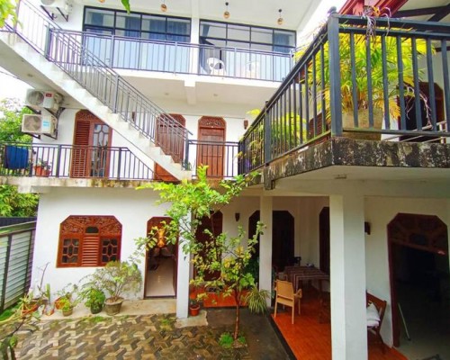 Masith Guest House 3* в Унаватуне — честный обзор