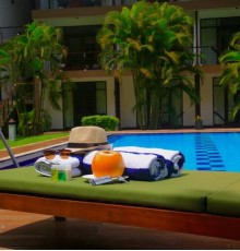 Nature Trails Boutique Hotel дом отдыха