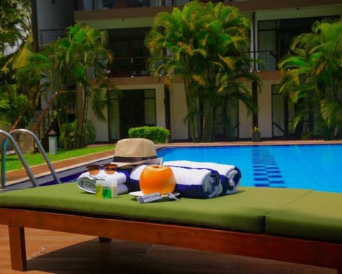 Nature Trails Boutique Hotel, Унаватуна — что важно знать