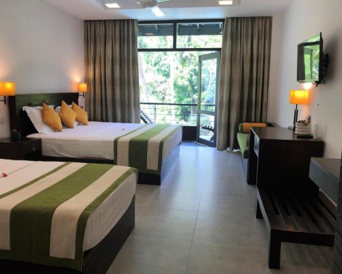 Nature Trails Boutique Hotel, Унаватуна — что важно знать