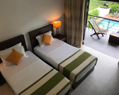 Nature Trails Boutique Hotel, Унаватуна — что важно знать
