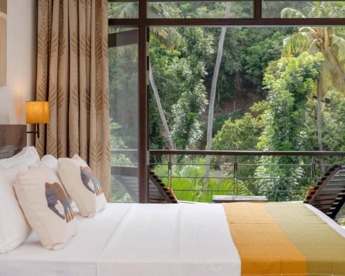 Nature Trails Boutique Hotel, Унаватуна — что важно знать