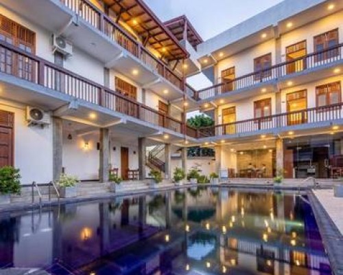 The Bliss By Epic Unawatuna — отель 3* в Унаватуне