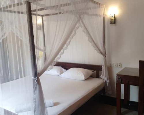 Unawatuna Backpacker Lodge в Унаватуне: что это за место