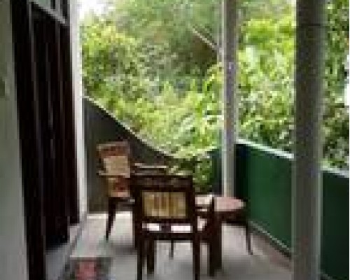 Unawatuna Backpacker Lodge в Унаватуне: что это за место