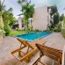 Отель Urchin Unawatuna 3* — Унаватуна, Шри-Ланка