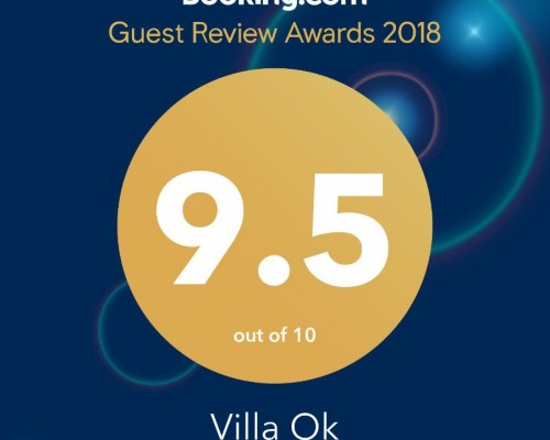 Villa Ok 3* в Унаватуне: честный обзор