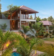 Villa Rumassala Luxury Chalets Unawatuna 5*