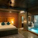 Villa Rumassala Luxury Chalets — отель 5* в Унаватуне
