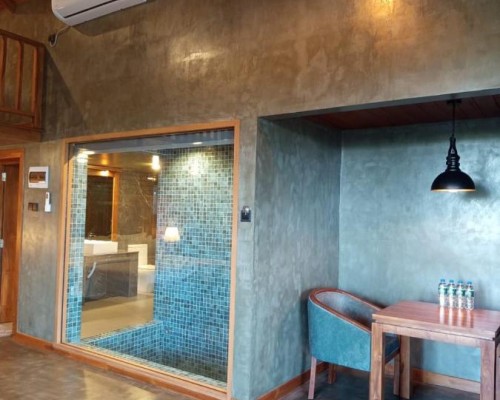 Villa Rumassala Luxury Chalets — отель 5* в Унаватуне