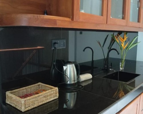 Villa Rumassala Luxury Chalets — отель 5* в Унаватуне