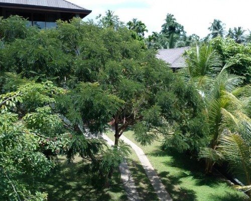 Villa Rumassala Luxury Chalets — отель 5* в Унаватуне
