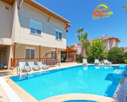 Paradise Town Villa Belmaria 3* (Белек): виллы с личным бассейном