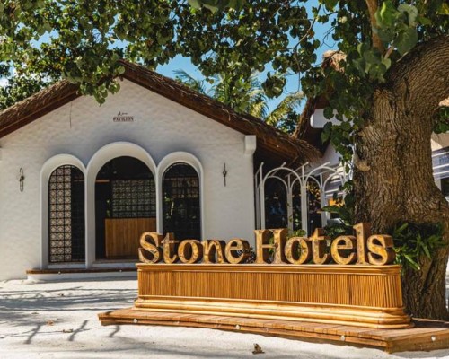 Stone Hotels Dhiffushi 4* — Северный Мале, Мальдивы