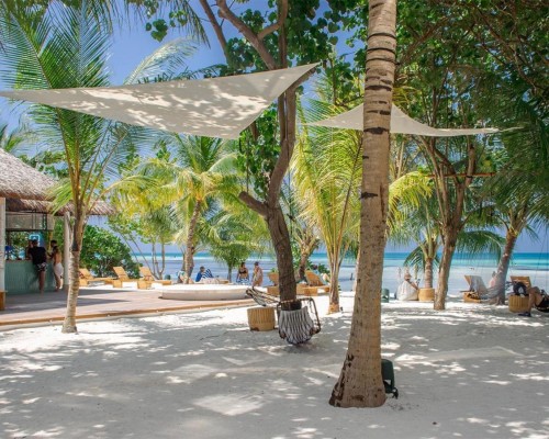 Stone Hotels Dhiffushi 4* — Северный Мале, Мальдивы