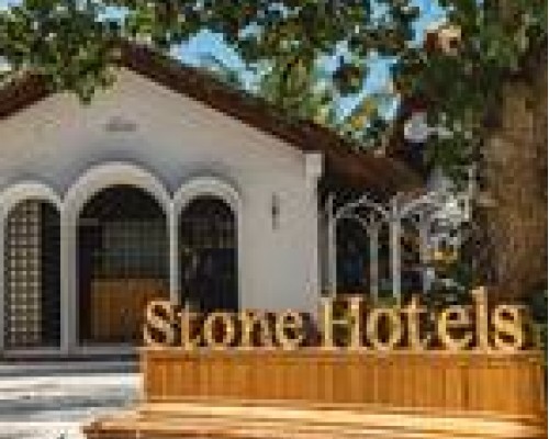 Stone Hotels Dhiffushi 4* — Северный Мале, Мальдивы
