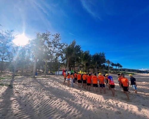 Du Parc Resort Mui Ne 4* — Фантхьет, Вьетнам