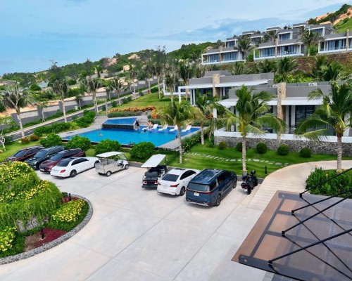 Du Parc Resort Mui Ne 4* — Фантхьет, Вьетнам