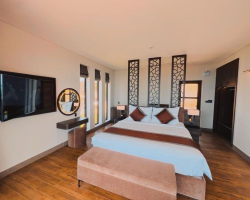 Du Parc Resort Mui Ne 4* — Фантхьет, Вьетнам
