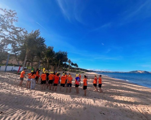 Du Parc Resort Mui Ne 4* — Фантхьет, Вьетнам