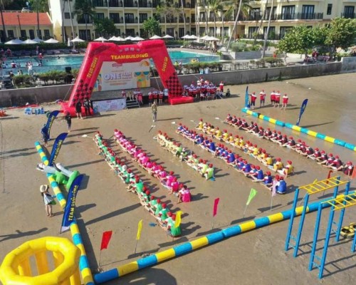 Hon Rom Central Beach Resort 2* — Фантхьет, Муйне