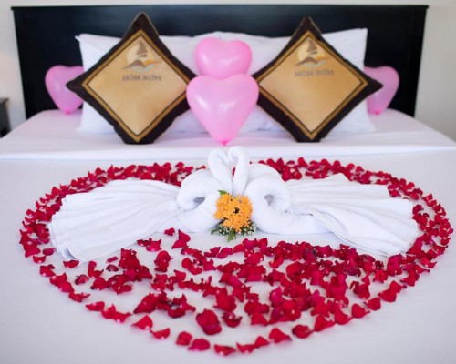 Hon Rom Central Beach Resort 2* — Фантхьет, Муйне