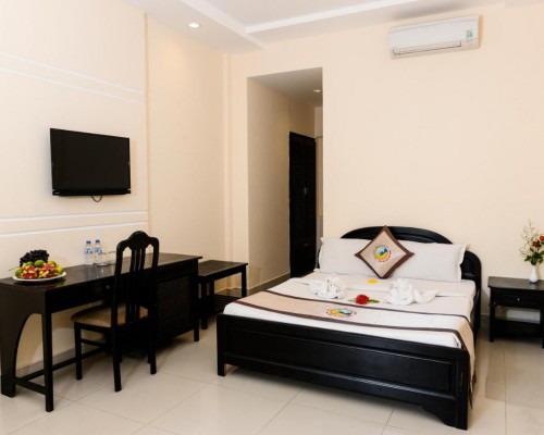 Hon Rom Central Beach Resort 2* — Фантхьет, Муйне