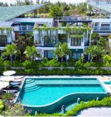 Pandora Sand Hill Mui Ne Resort 3*